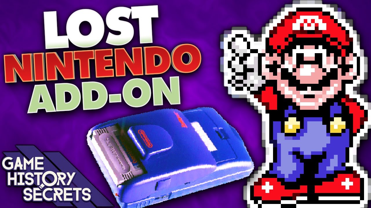 Page Boy: Nintendo's LOST Game Boy Add-on | Game History Secrets
