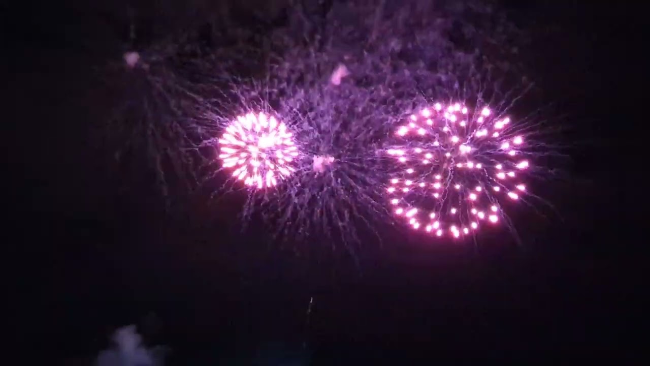 Fireworks Pixel 8a