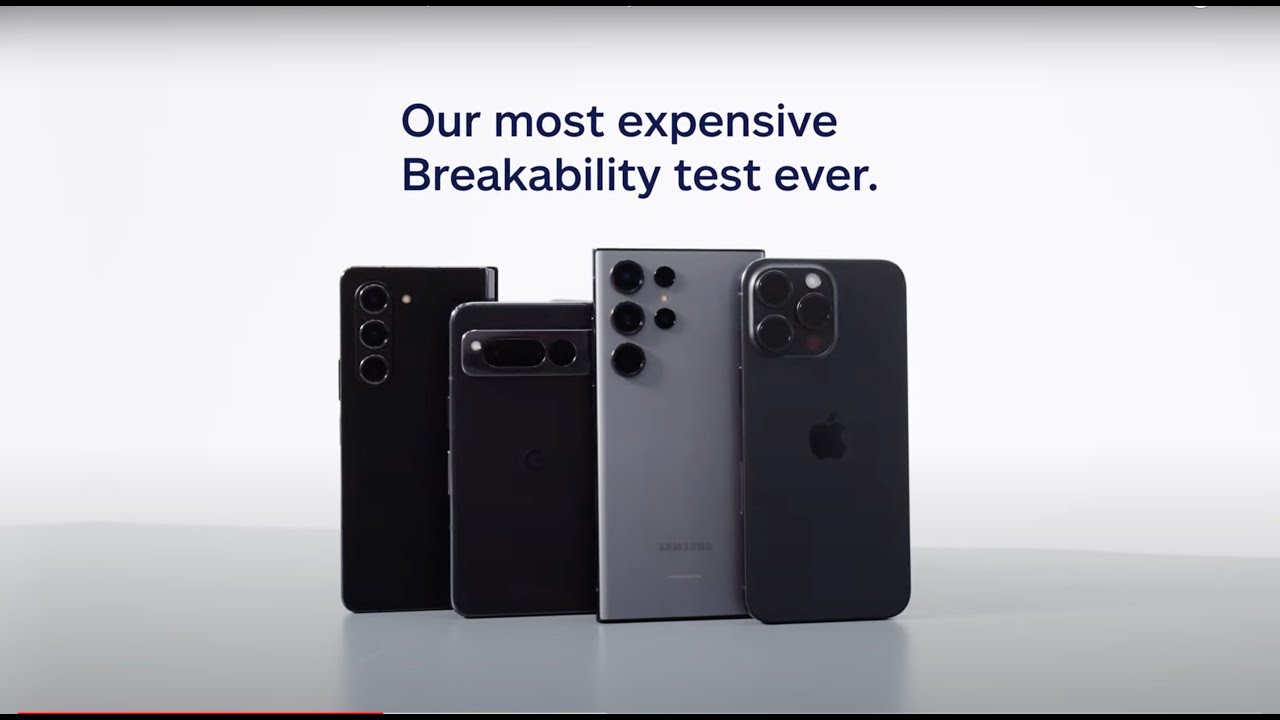 Allstate Protection Plans | Our Most Expensive Breakability Test Ever