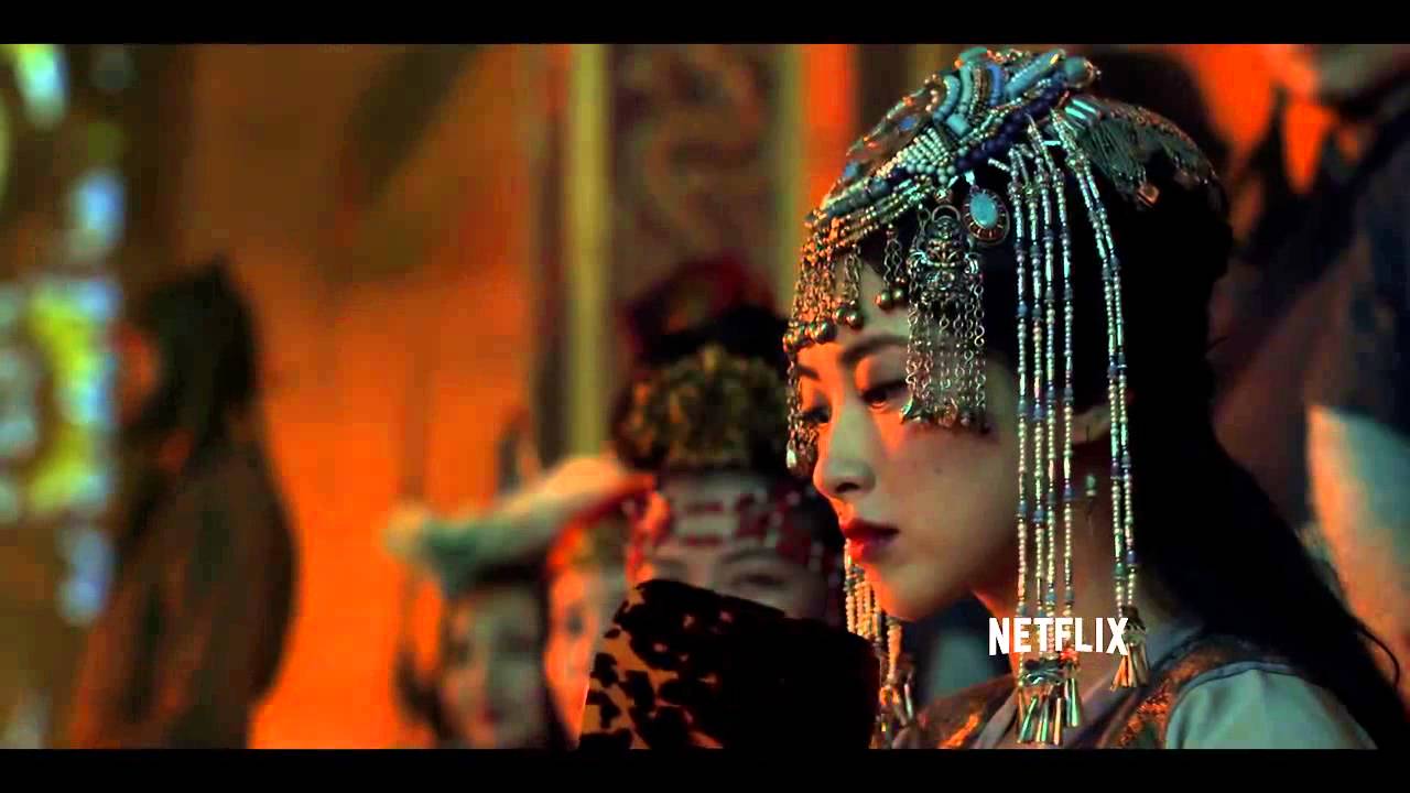 MARCO POLO Season 1 | TRAILER Adventurer | New NETFLIX Series | HD