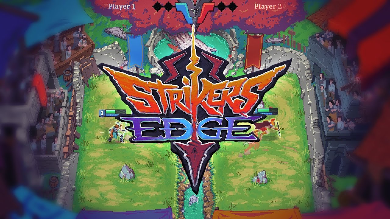 Strikers Edge E3 Teaser Trailer