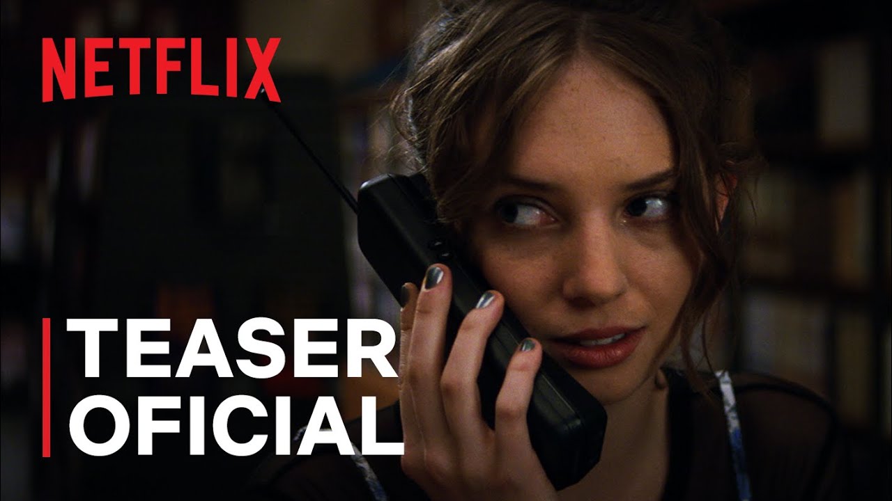 Rua do Medo | Uma Trilogia | Teaser oficial | Netflix