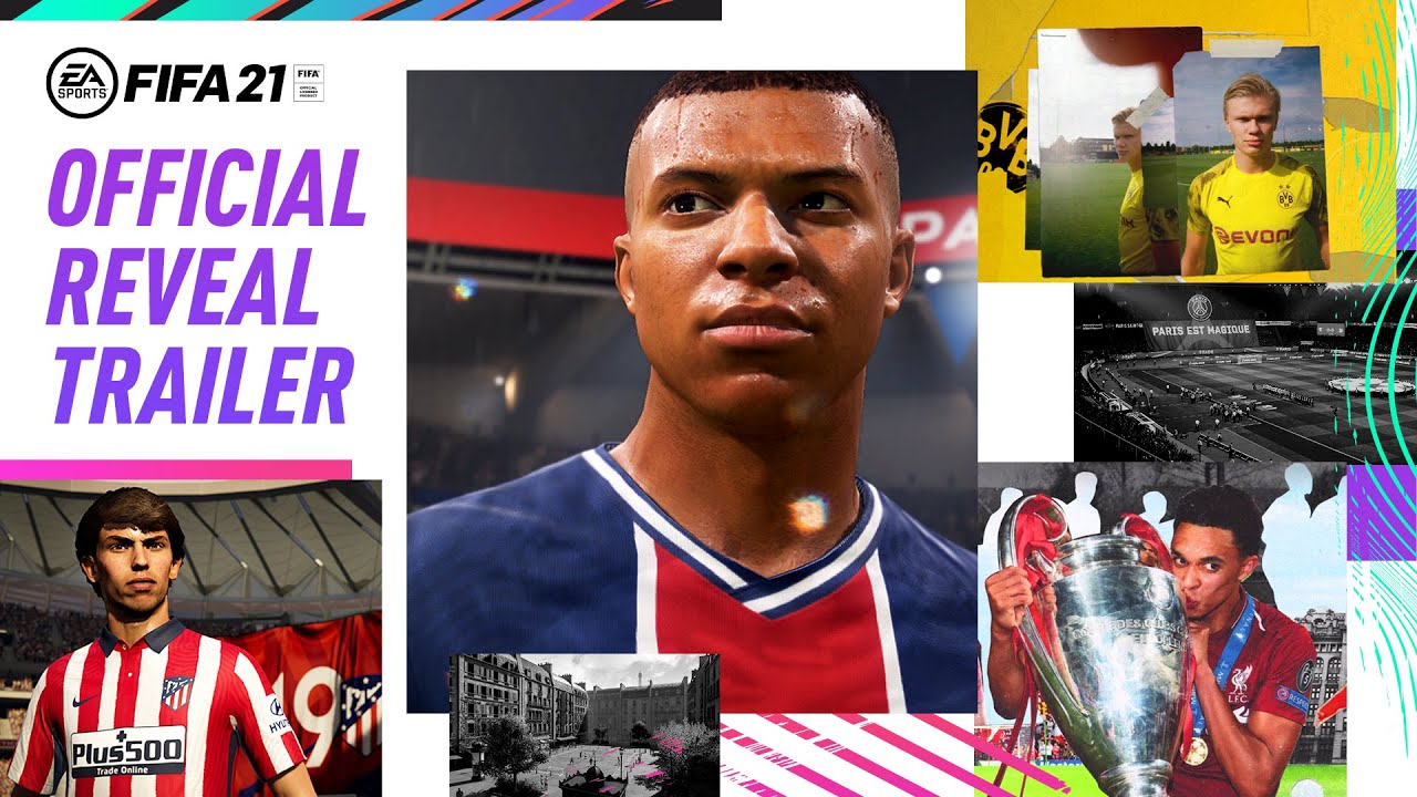 FIFA 21 | Official Reveal Trailer