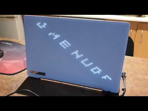 Leak.pt ASUS Zephyrus G14 (Send me Nudes)