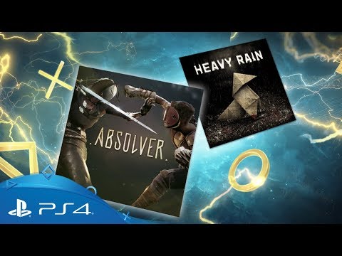 PlayStation Plus - July 2018 | Absolver + Heavy Rain | PS Plus Monthly Games