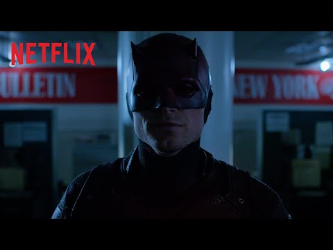Marvel - Demolidor: Temporada 3 | Trailer oficial [HD] | Netflix