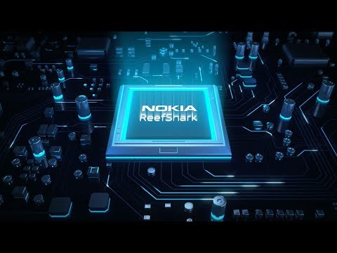 Nokia ReefShark helps you seize the opportunities of 5G