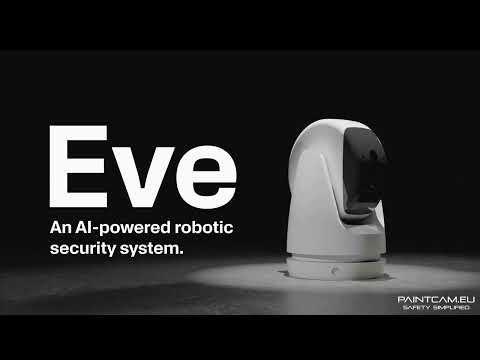 The Future of Home Security: Introducing PaintCam EVE