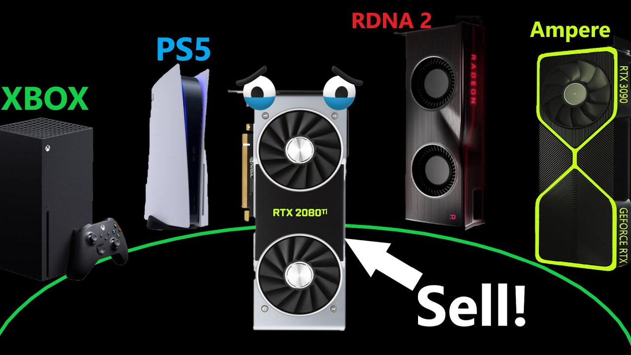 Sell your RTX 2080 Ti before RDNA 2 & Ampere kill it in September