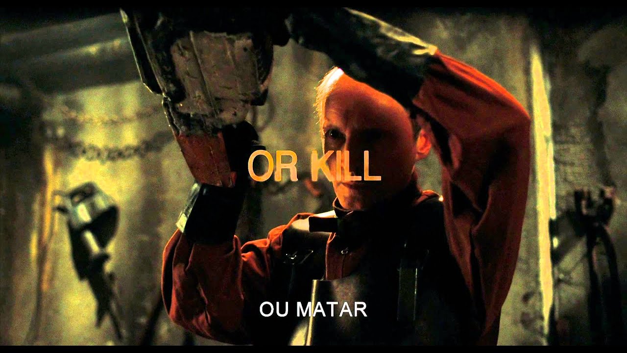 O Albergue - Trailer