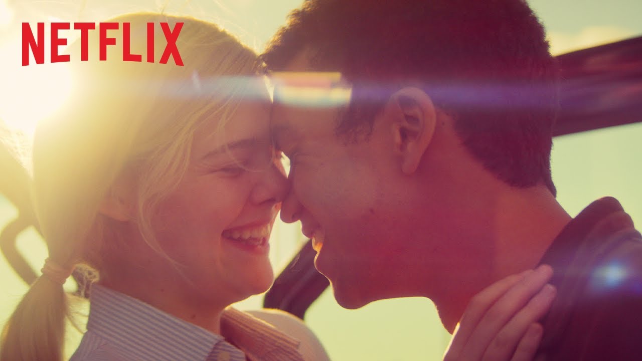 Fala-me de Um Dia Perfeito com Elle Fanning e Justice Smith | Trailer oficial | Netflix