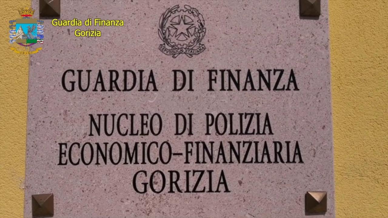 Gorizia, maxi sequestro della Gdf contro il 90% della pirateria italiana