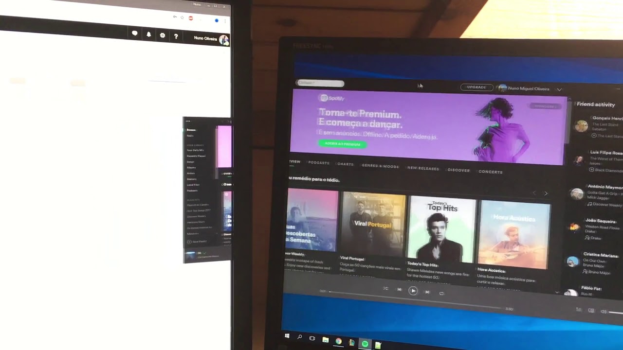 Philips 328P 1080p para 4K