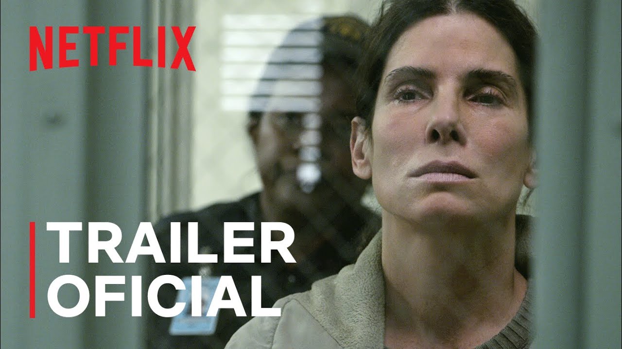Indesculpável | Sandra Bullock | Trailer oficial | Netflix
