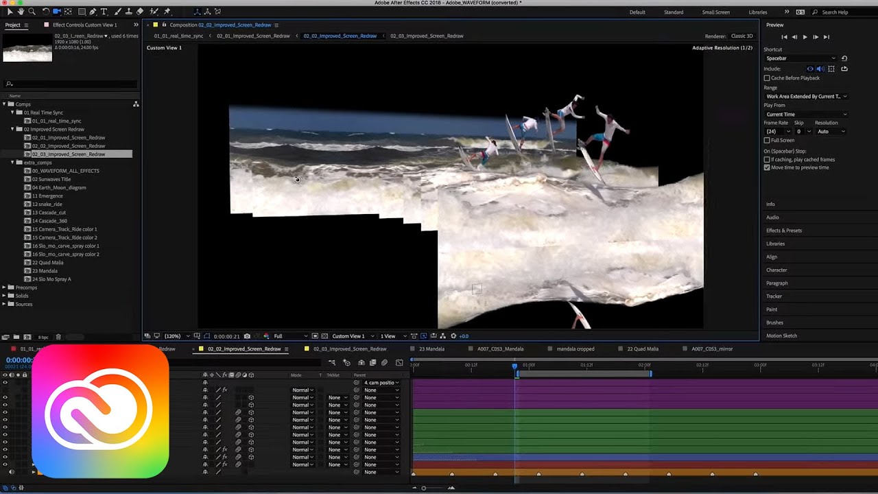 What's New in Adobe Video and Audio Tools (October 2018) | Adobe Creative Cloud