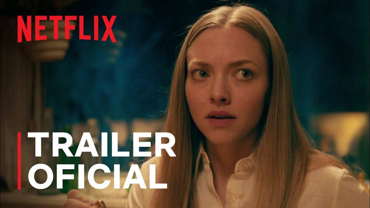 Sussurros das Trevas, com Amanda Seyfried | Trailer oficial | Netflix