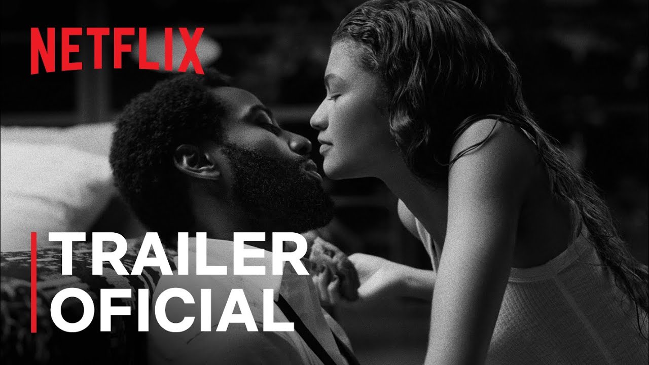 Malcolm & Marie | Trailer oficial | Netflix