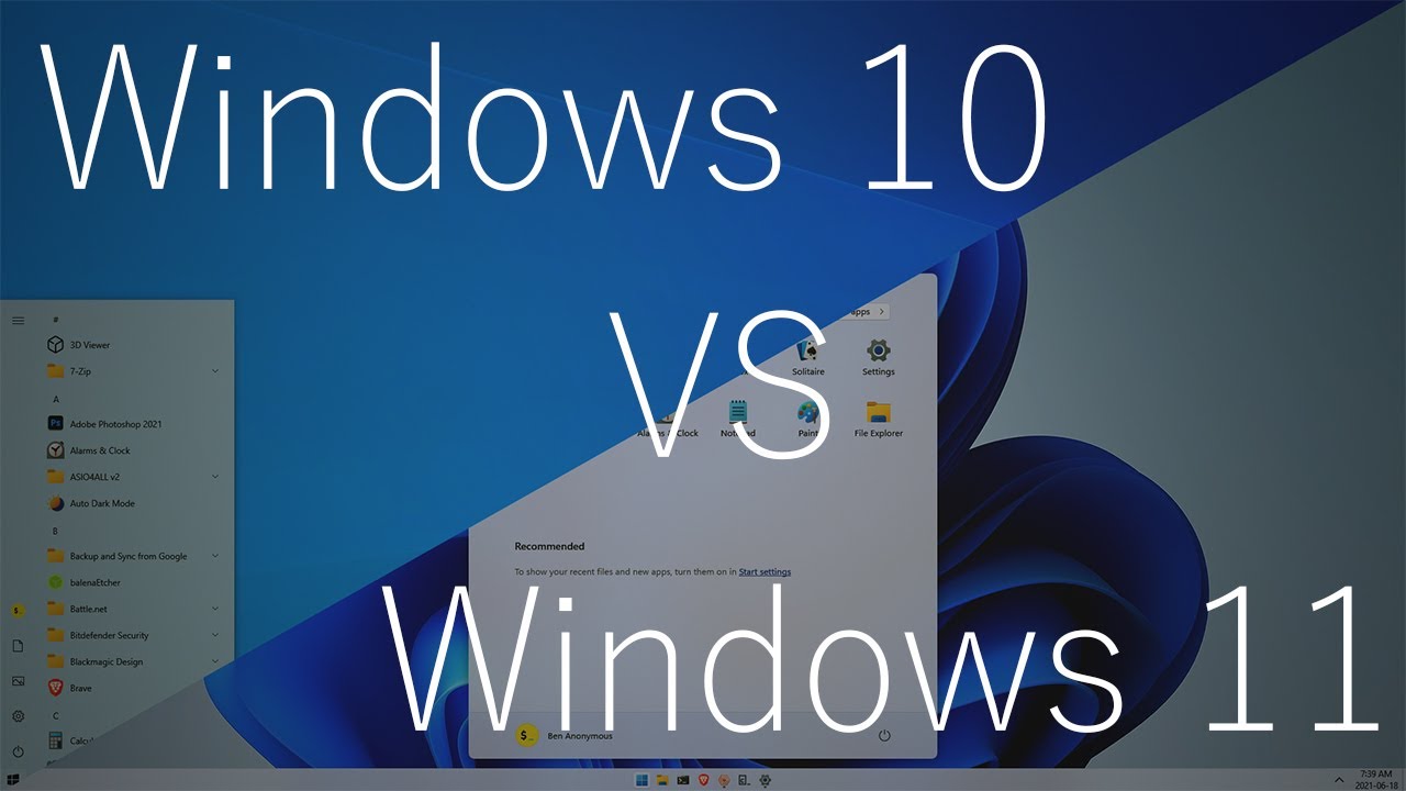 Windows 11 Benchmarks DESTROY Windows 10!