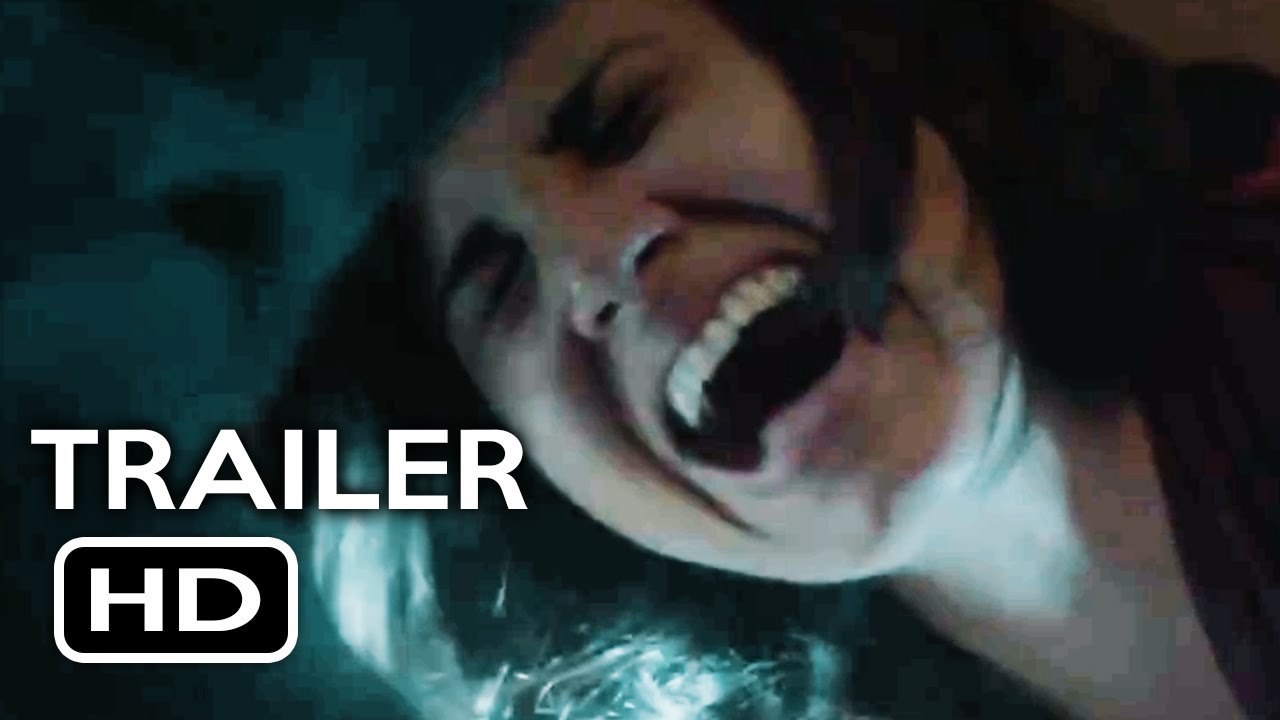 Under the Shadow Official Trailer #1 (2016) Horror Movie HD