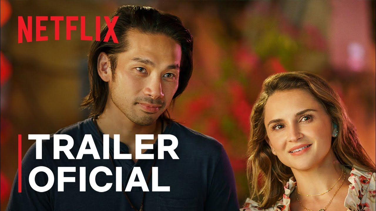 Guia Turístico Para o Amor | Trailer oficial | Netflix