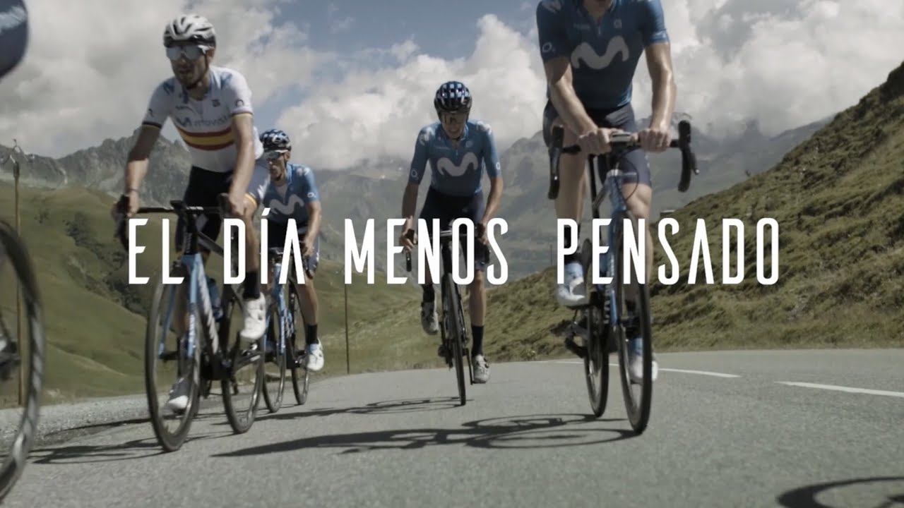 The Least Expected Day | Season 2 Trailer | Inside Movistar Team