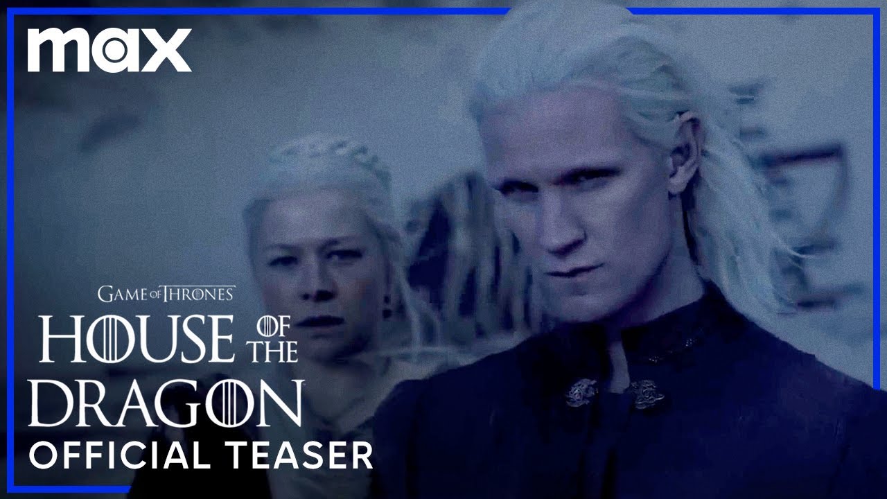 House of the Dragon | Official Teaser | HBO Max
