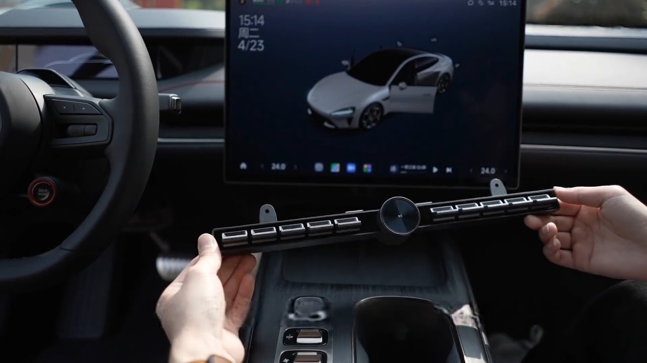 The top 5 car accessories worth buying for Xiaomi SU7