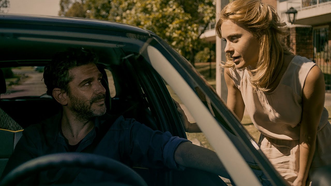 O Silêncio do Céu - Trailer oficial