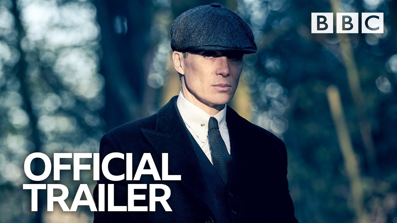 Peaky Blinders Series 6 Trailer 🔥 BBC