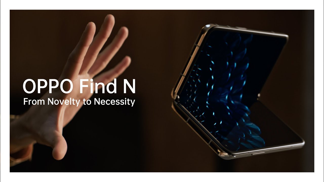 OPPO Find N | OPPO INNO DAY 2021