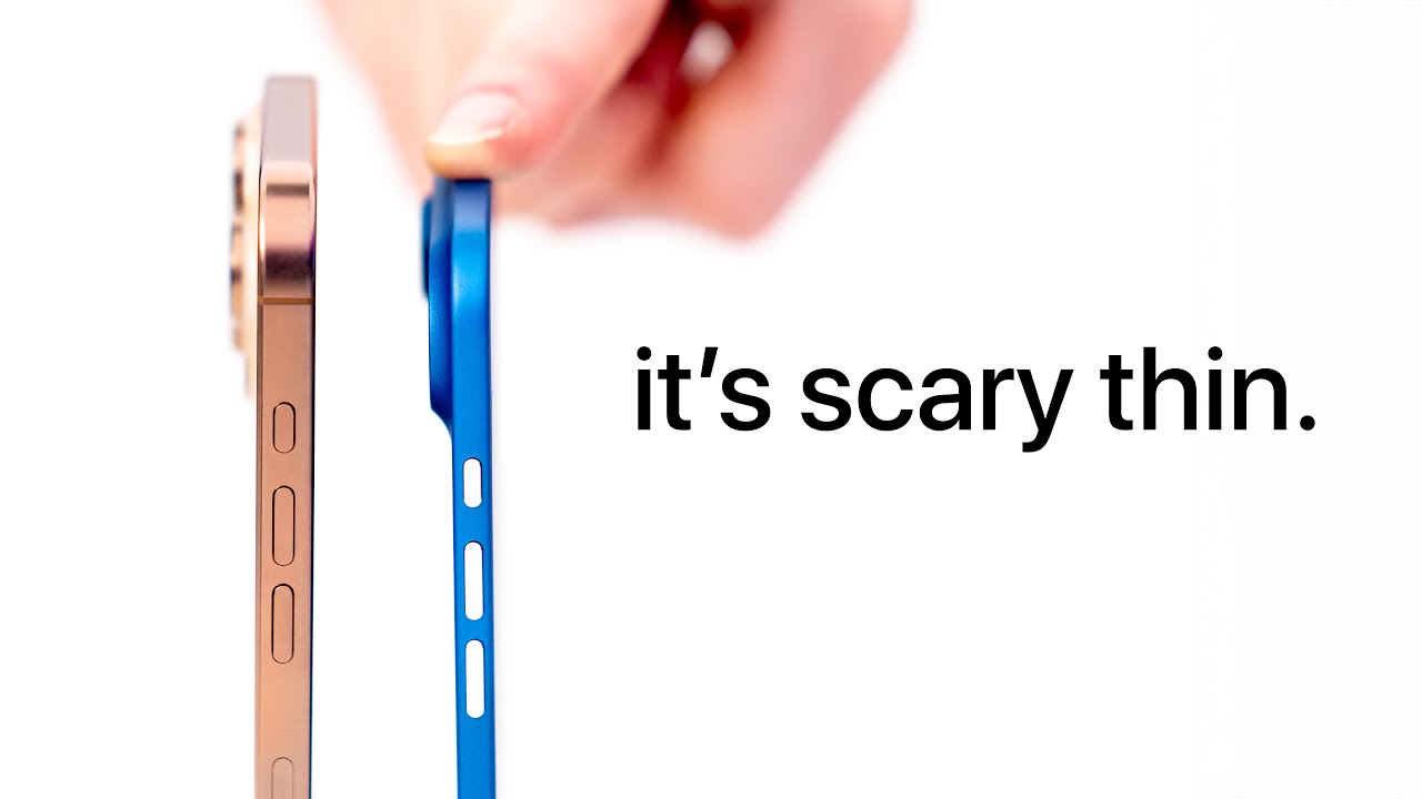 iPhone 17 Air Early Hands On