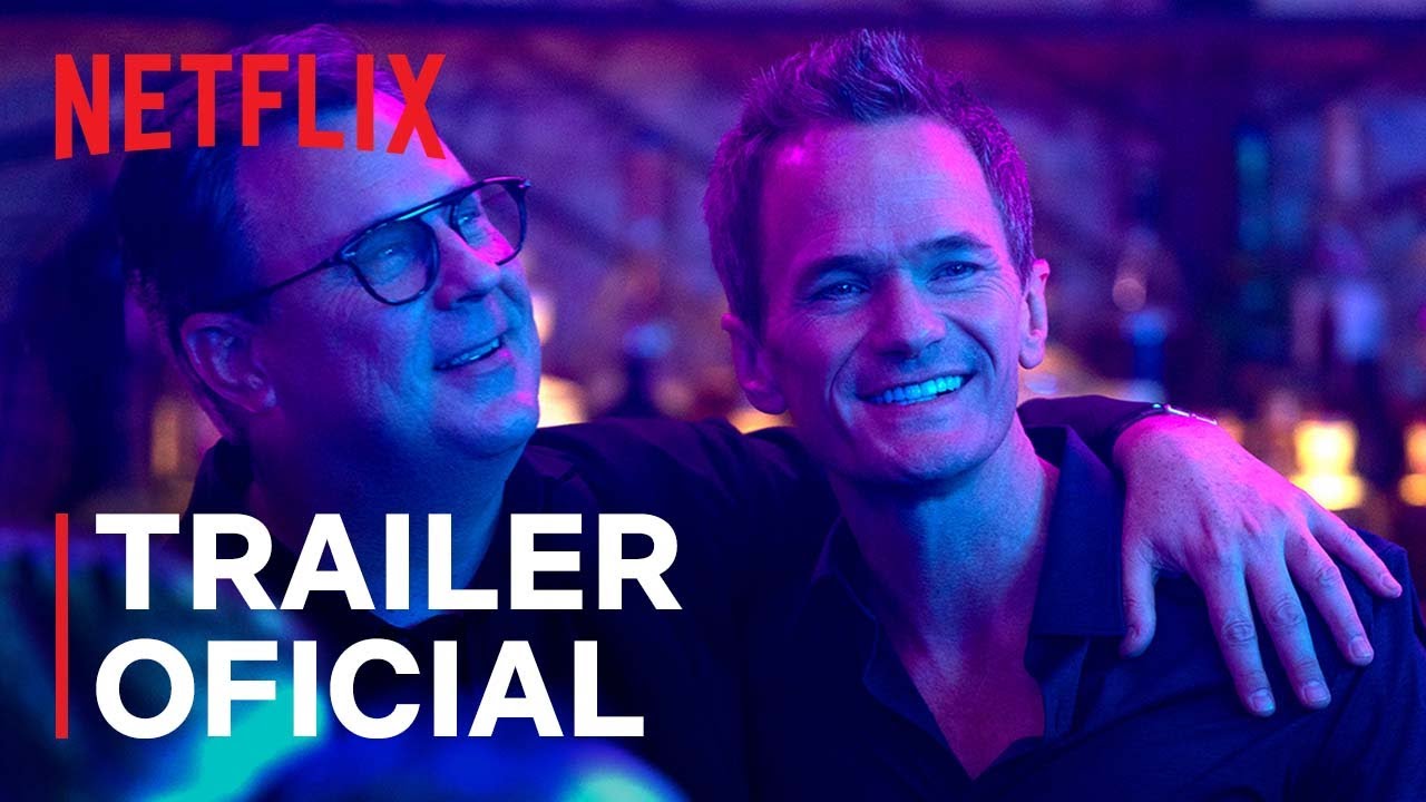 Uncoupled | Trailer oficial | Netflix