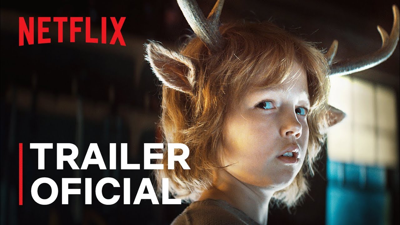 Sweet Tooth | Trailer oficial | Netflix