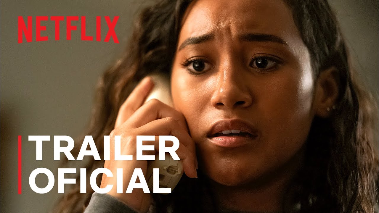 Há Alguém em Tua Casa | Trailer oficial | Netflix