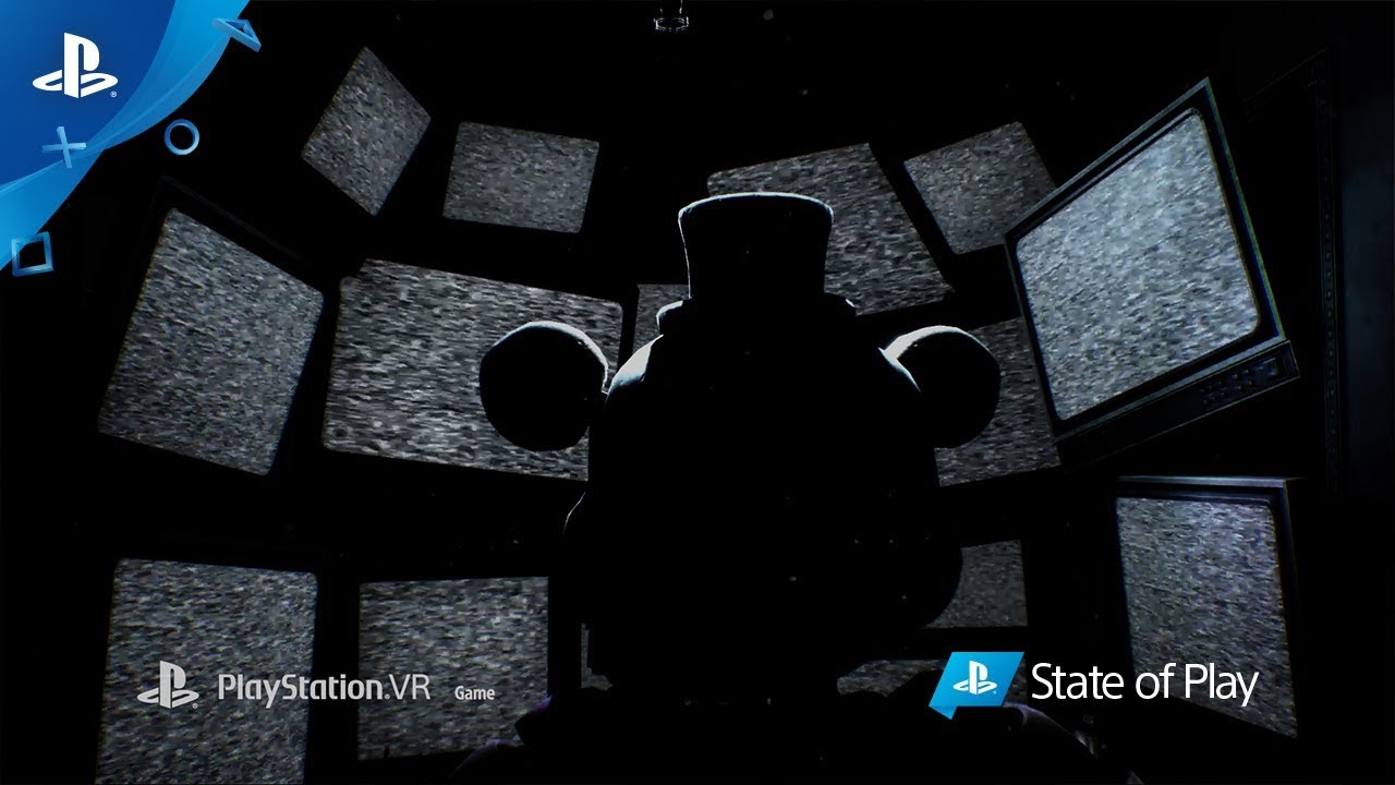 Five Nights At Freddy’s VR - Help Wanted | PS VR