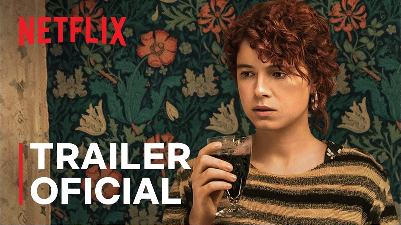 Tudo Acaba Agora | um filme de Charlie Kaufman | Trailer oficial | Netflix