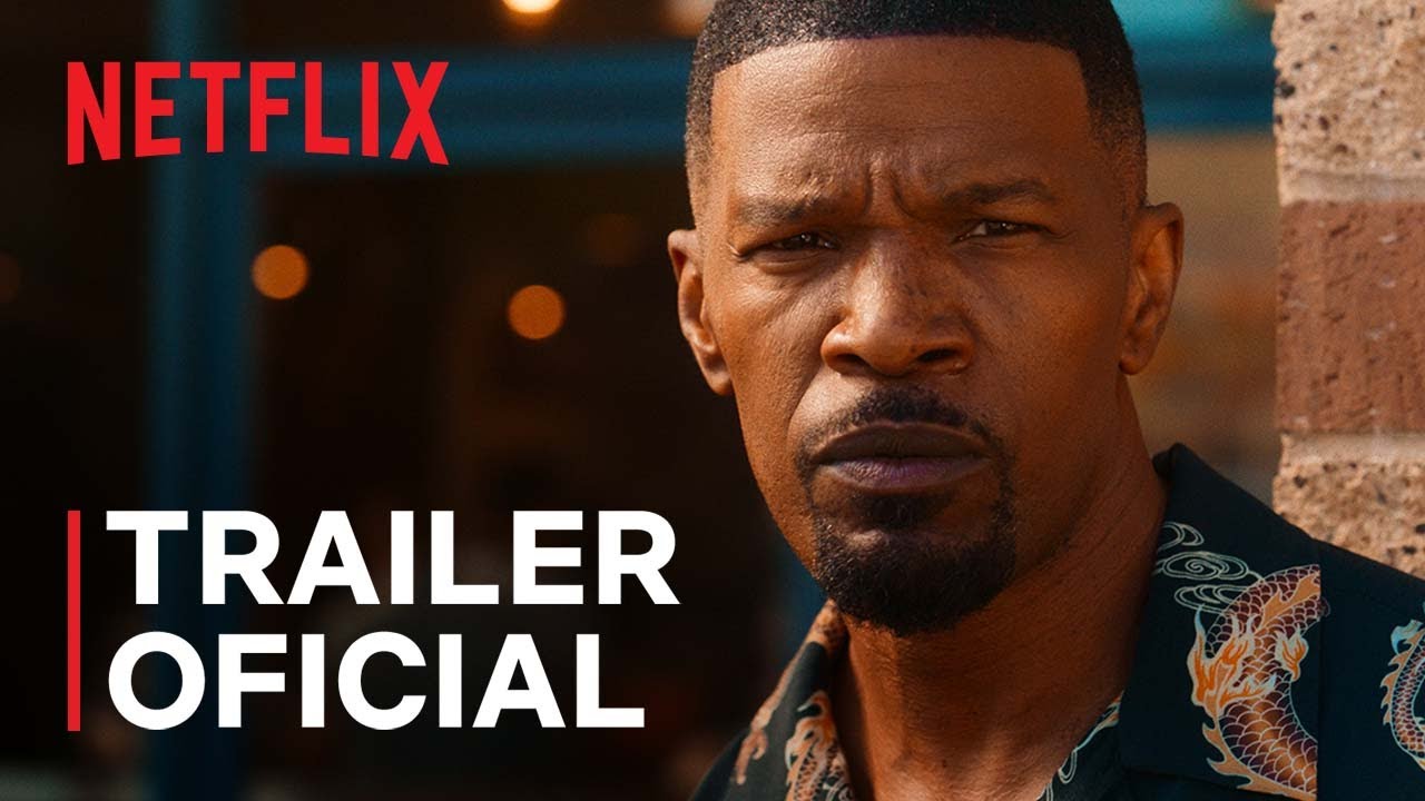 Turno de Dia | Jamie Foxx, Dave Franco e Snoop Dogg | Trailer oficial | Netflix