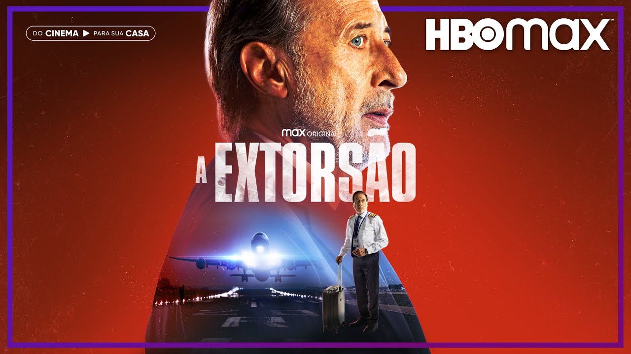 A Extorsão | Trailer Legendado | HBO Max