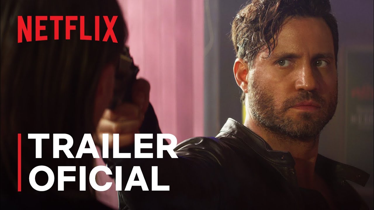 The Last Days of American Crime | Trailer oficial | Netflix