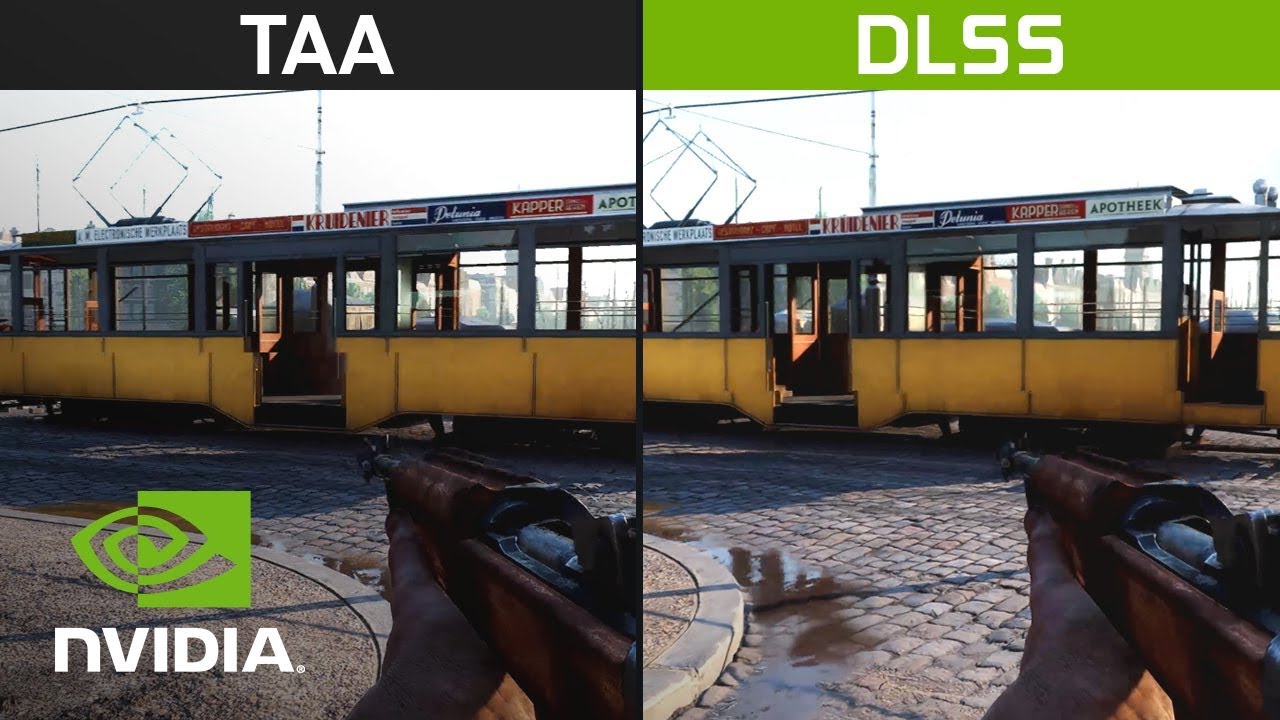 Battlefield V: Now With NVIDIA DLSS – Up to 40% Performance Boost!