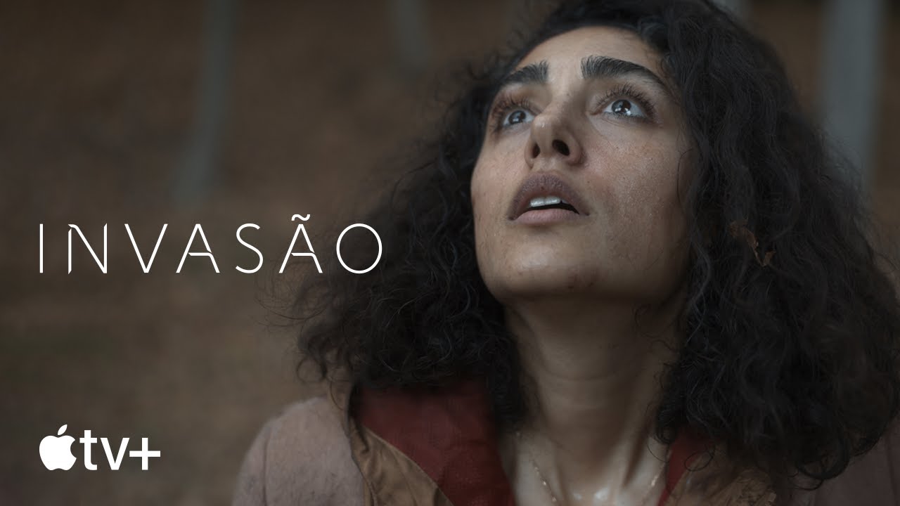 Invasão — Trailer oficial | Apple TV+