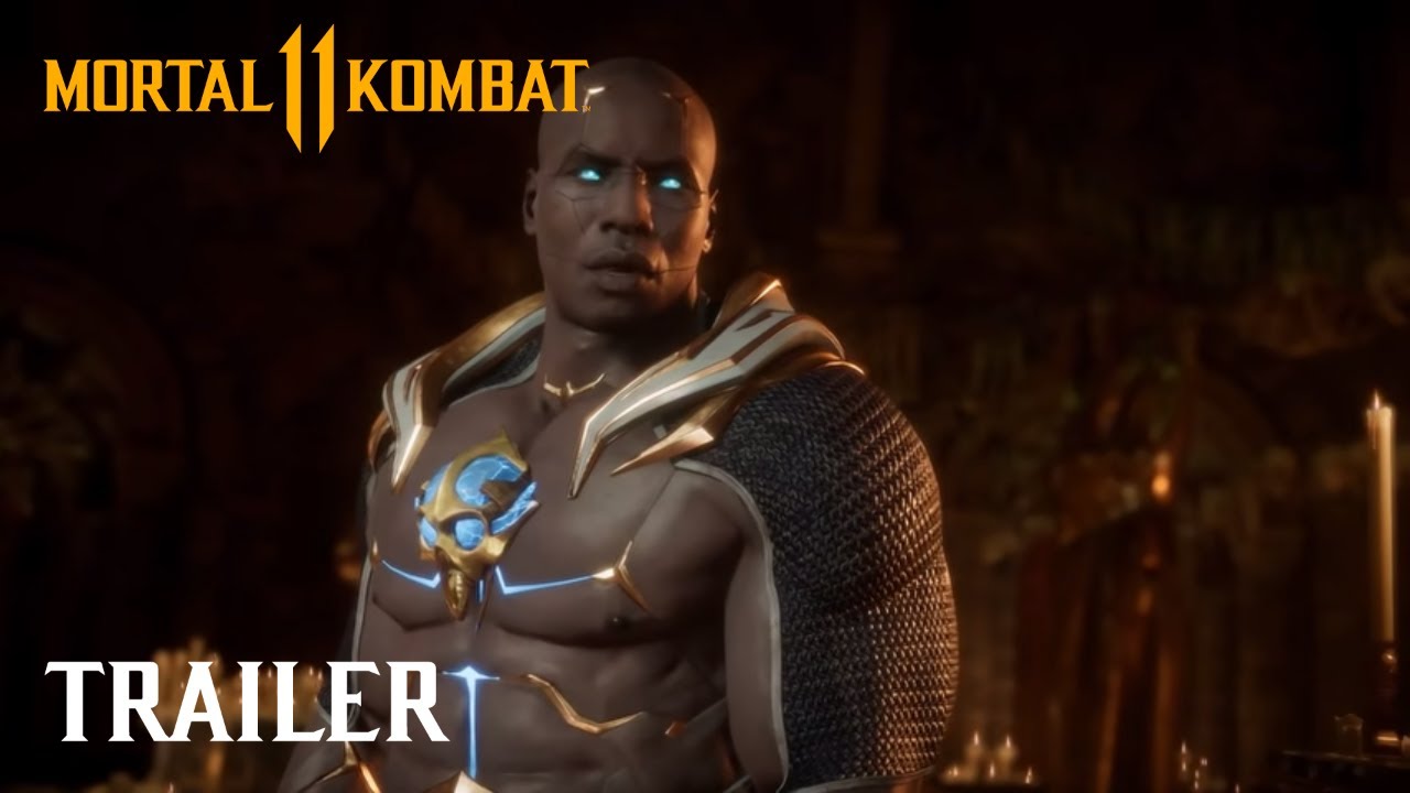 Geras Reveal | Official Trailer | Mortal Kombat