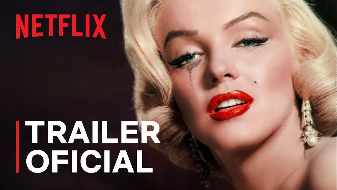 O Mistério de Marilyn Monroe: Gravações Inéditas | Trailer oficial | Netflix