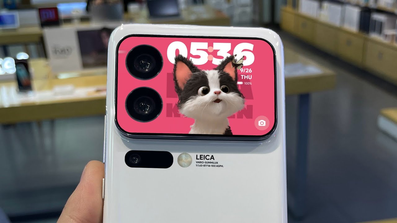 Xiaomi 17 Pro Max - Xiaomi has done the Impossible