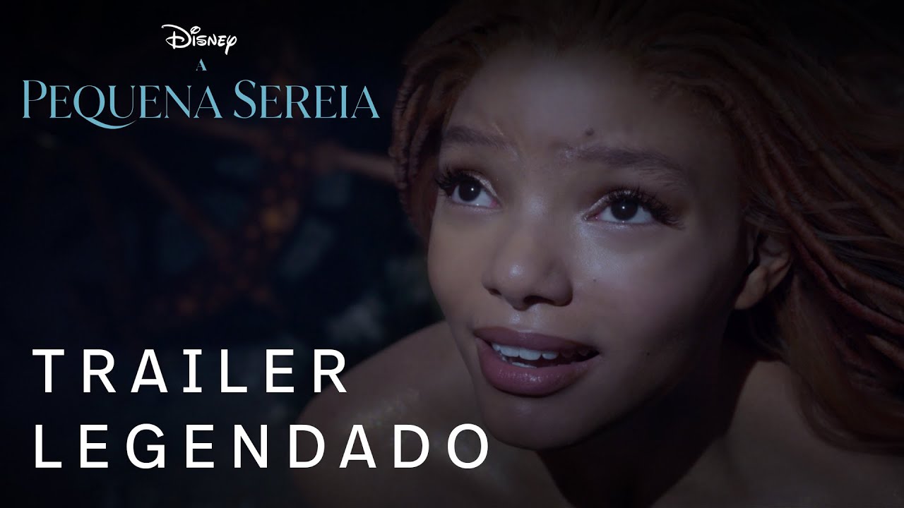 A Pequena Sereia | Trailer Oficial Legendado