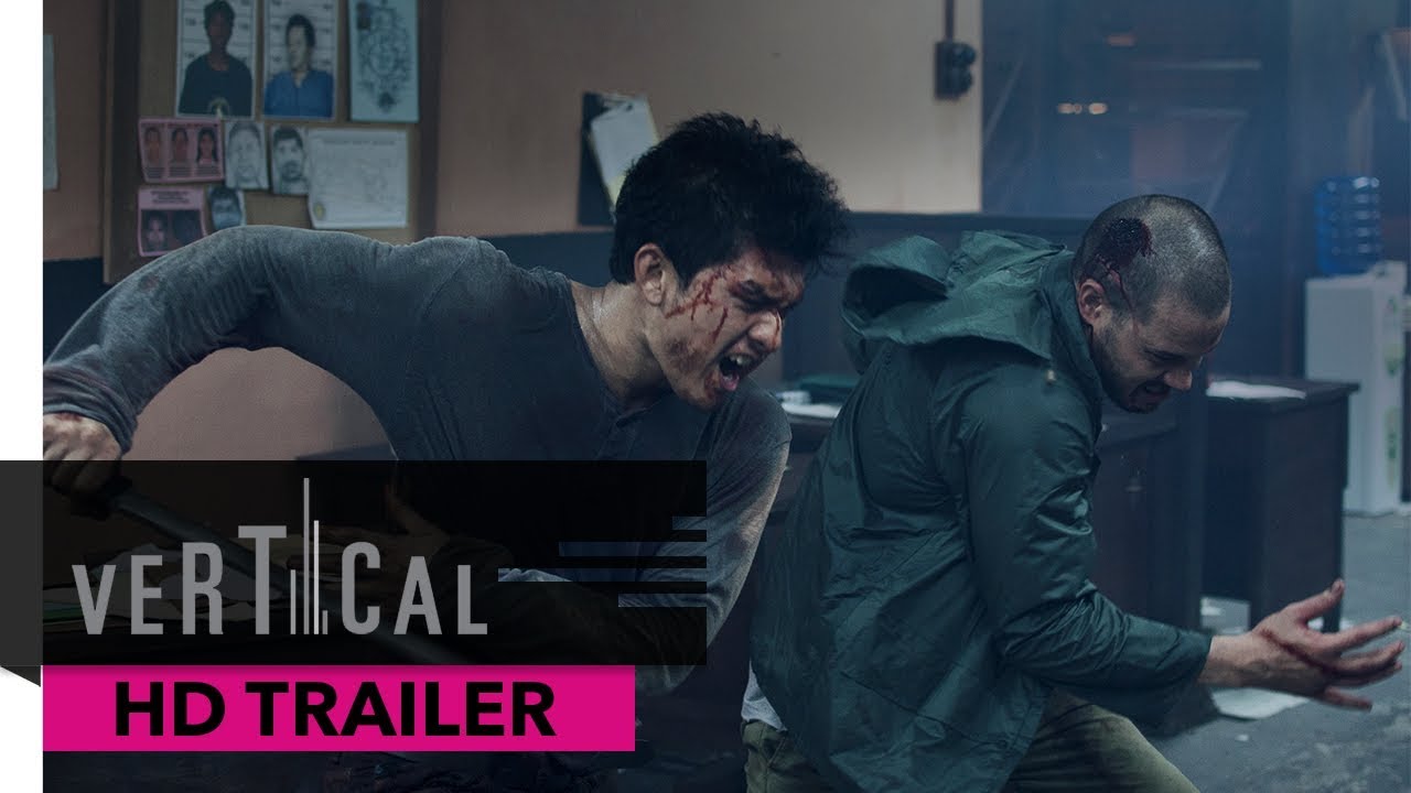 Headshot | Official Trailer (HD) | Vertical Entertainment