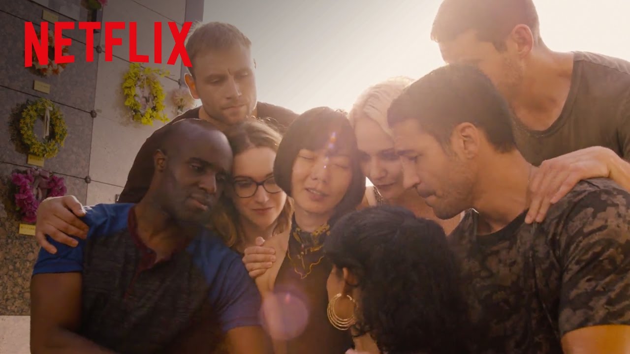 Sense8 | Trailer oficial da temporada 2 | Netflix