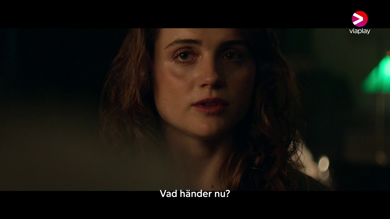 The Defeated | Official Trailer | A Viaplay Original