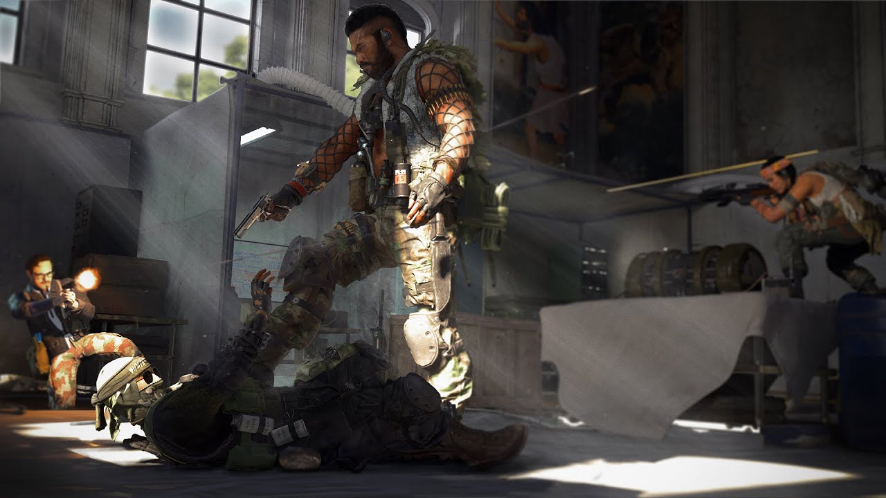 Season Two Reloaded | Call of Duty®: Black Ops Cold War