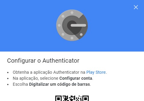 Google Authenticator Android